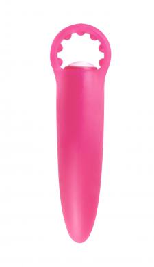 Neon Lil Finger Vibe Pink Sex Toy Product