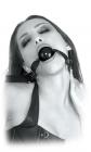 Limited Edition Beginner's Ball Gag Black Sex Toy Product