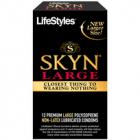 Lifestyles Skyn Large 12 Pack Sex Toy Product