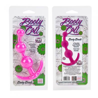 Booty Call Booty Beads Pink Sex Toy Product