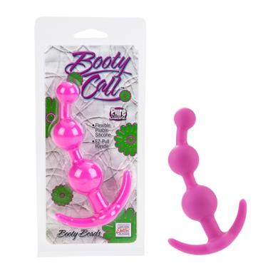 Booty Call Booty Beads Pink Sex Toy Product