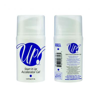 Start It Up Accelerator Gel 50Ml Sex Toy Product