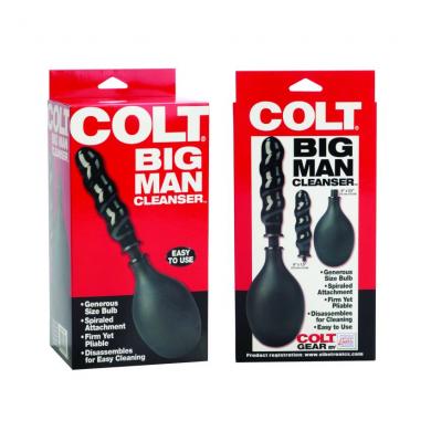 Colt Big Man Cleanser Sex Toy Product