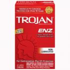 Trojan Enz Non-Lubricated Condoms - 12 Pack	 Sex Toy Product
