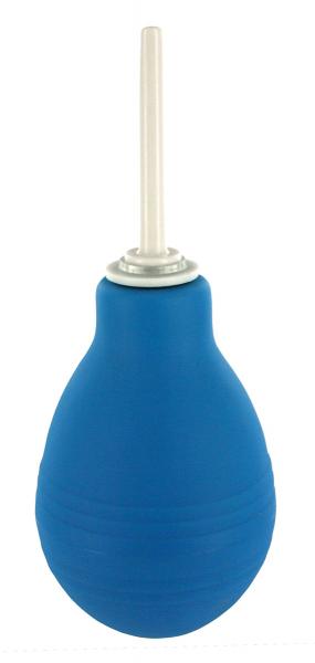 Cleanstream Enema Bulb - Blue Sex Toy Product