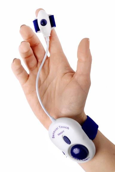 Sensa Touch Finger Vibe Sex Toy Product