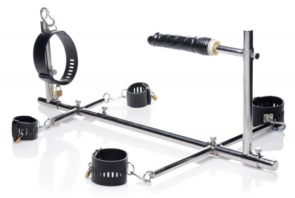 Really. All Stockade bondage discreet question Today Suggest Stockade bondage discreet question not
