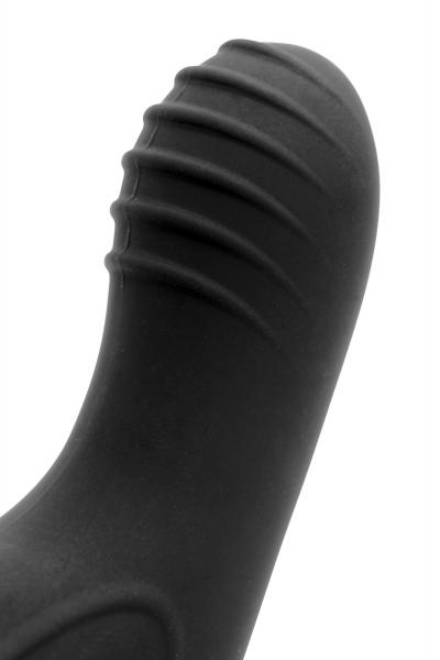 Maverick Rotating Vibrating Prostate Stimulator Black Sex Toy Product