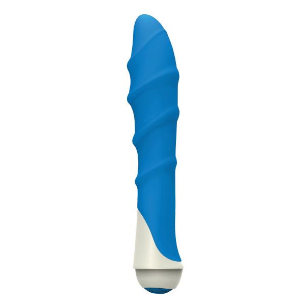 Gossip Something To Talk About Lily Vibrator Blue