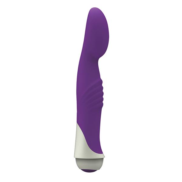 Jenny 7 Function G-spot Vibe- Purple