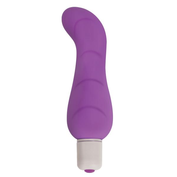 Gossip Adore 3 Speed 4 Function G-Spot Vibrator Purple
