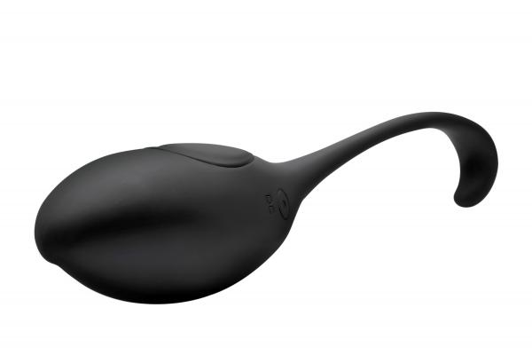 Under Control Silicone Vibrating Egg With Remote Control Image 3