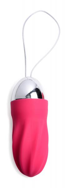 36x Swirled Vibrating Remote Control Egg Image 3
