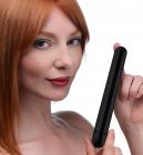 10x Slim Metallic Bullet - Black Image 3