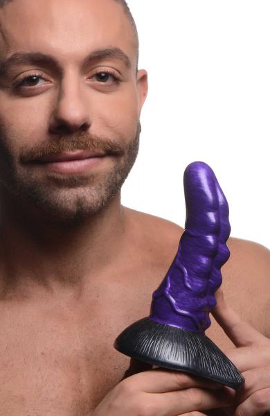 Orion Invader Veiny Space Alien Silicone Dildo Sex Toy Product