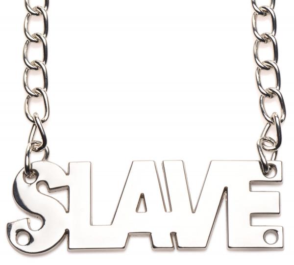 Slave Chain Nipple Clamps Sex Toy Product