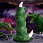 Large Dragon Claw Silicone Dildo Image 2