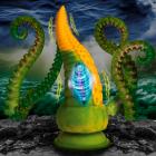 Monstropus 2.0 Vibrating Tentacle Silicone Dildo Image 2