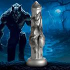 Night Prowler Silicone Dildo - Large Image 2
