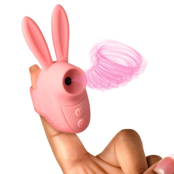 Sucky Bunny Clit Stimulator – Pink