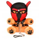 Pup Bear With Removeable Muzzle And Hood Image 2