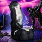 Venom Silicone Dildo Image 2