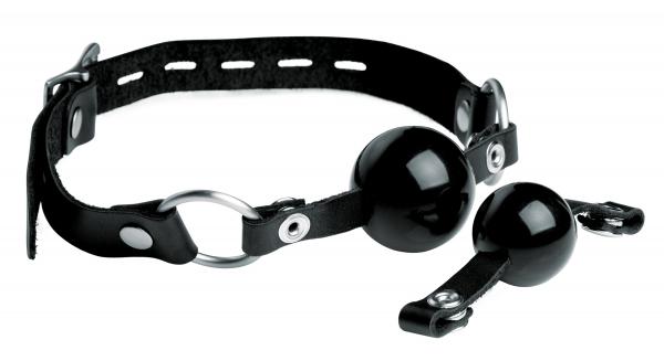 Isabella Sinclaire Interchangeable Silicone Ball Gag Set Sex Toy Product