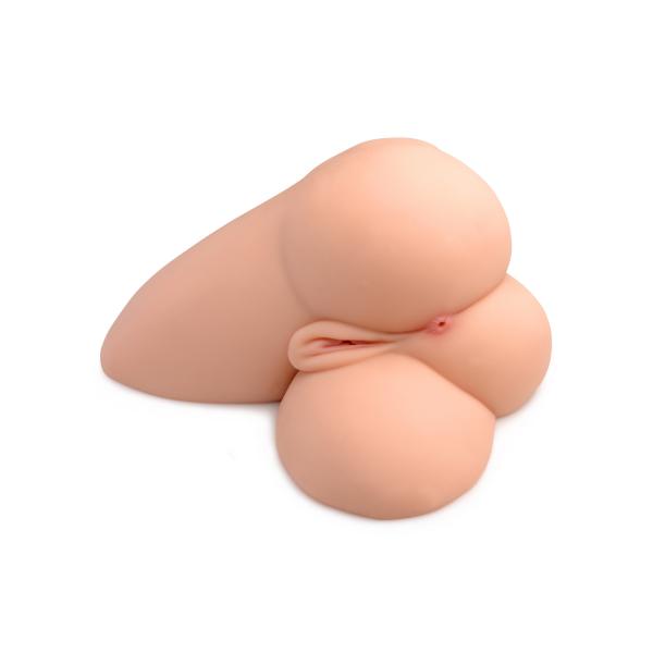 Jesse Jane Side Action Pussy And Ass Masturbator Image 2