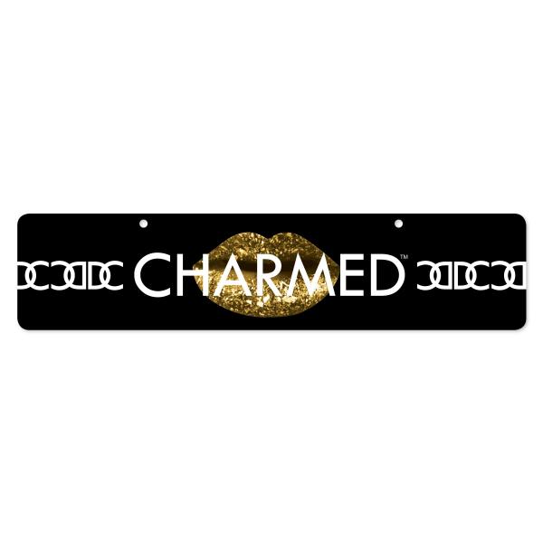 Charmed Display Sign Image 2