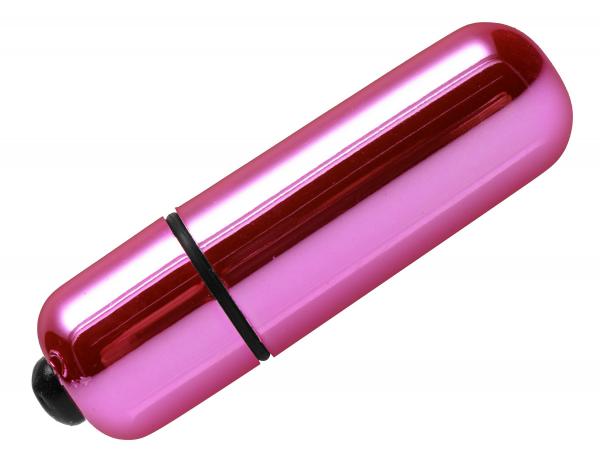 Peanut Vibe Plus Pink Bullet Vibrator Sex Toy Product