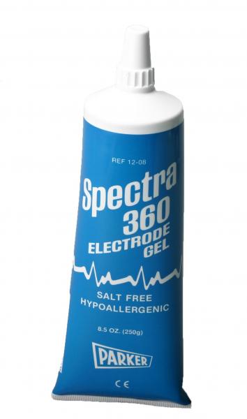 Spectra Electrode Gel 8.5oz Sex Toy Product