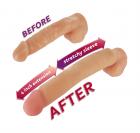 Long John Xxl Penis Extender Sheath Sex Toy Product