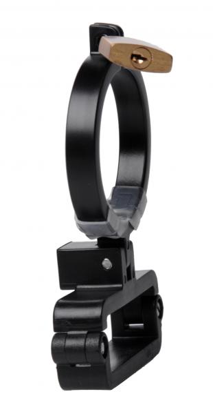 Oppressor Male Confinement Chastity Cage Ball Clamp Anal Hook Sex Toy Product
