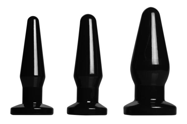 Trinity Anal Trainer Set Sex Toy Product