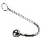 Hooked Stainless Steel The Anal Hook Image 2