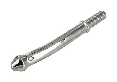 Stainless Steel Phallic Baton Sex Toy Product