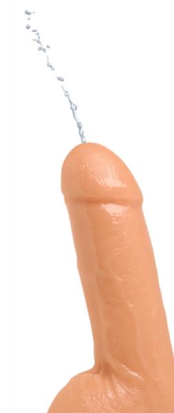 Thick Thomas 7 Inch Ejaculating Dildo Sex Toy Product