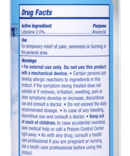 Enema Anal Stretching Kit With Plug And Desensitizing Lube Sex Toy Product