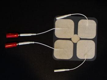 Tens Pad Kit For Folsom And Erostek Sex Toy Product