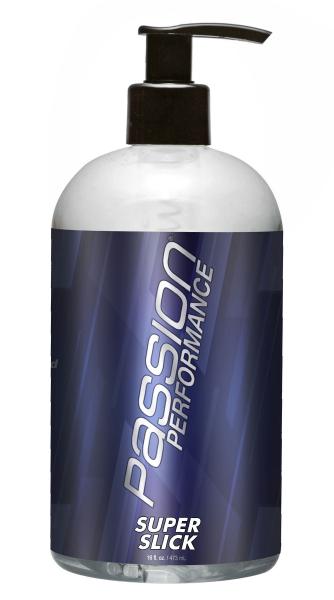 Passion Performance Super Slick Lube 16oz Sex Toy Product