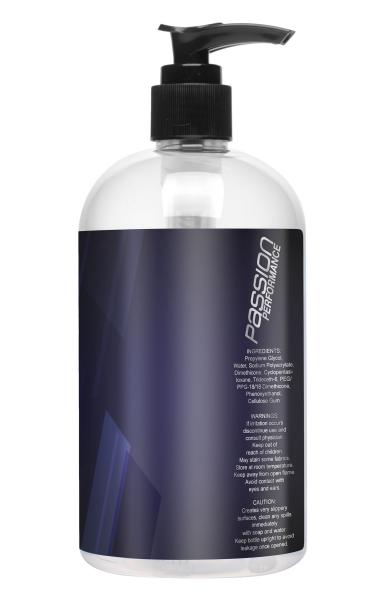 Passion Performance Super Slick Lube 16oz Sex Toy Product