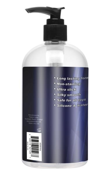Passion Performance Super Slick Lube 16oz Sex Toy Product