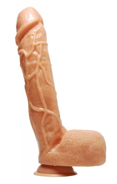 Bulging Buster 11 Inches Suction Cup Dildo Sex Toy Product