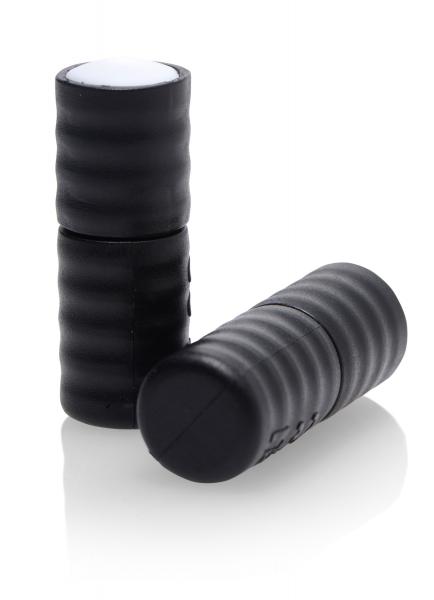 Micro Bullet Vibe 2 Pack Black