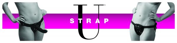 Strap U Display Sign