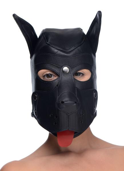 Strict Leather Premium Puppy Play Set Black Sex Toy Product